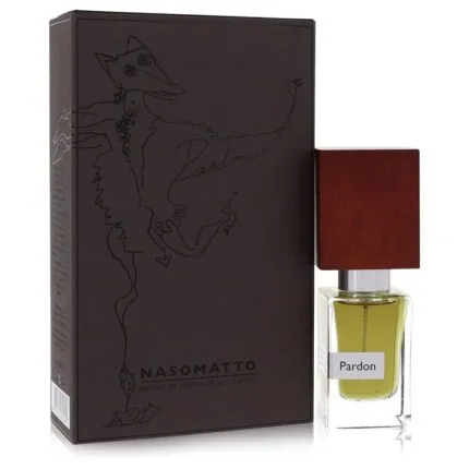 Pardon Cologne By Nasomatto 1 oz Extrait de parfum (Pure Perfume)