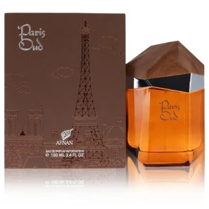 Paris Oud Perfume 3.4 oz Eau De Parfum Spray