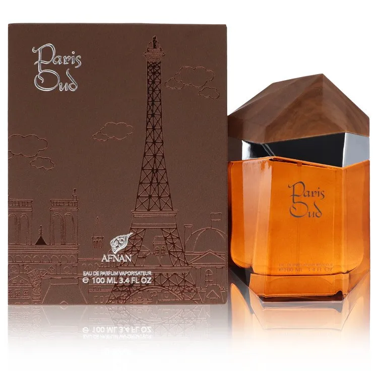 Paris Oud Perfume 3.4 oz Eau De Parfum Spray