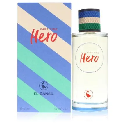 Part Time Hero Cologne 4.2 oz Eau De Toilette Spray