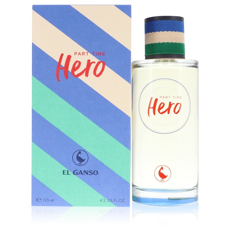 Part Time Hero Cologne 4.2 oz Eau De Toilette Spray Part Time Hero Cologne 4.2 oz Eau De Toilette Spray