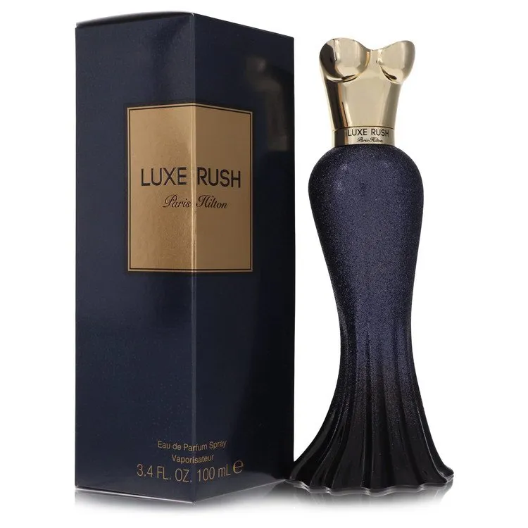 Paris Hilton Luxe Rush Perfume 3.4 oz Eau De Parfum Spray