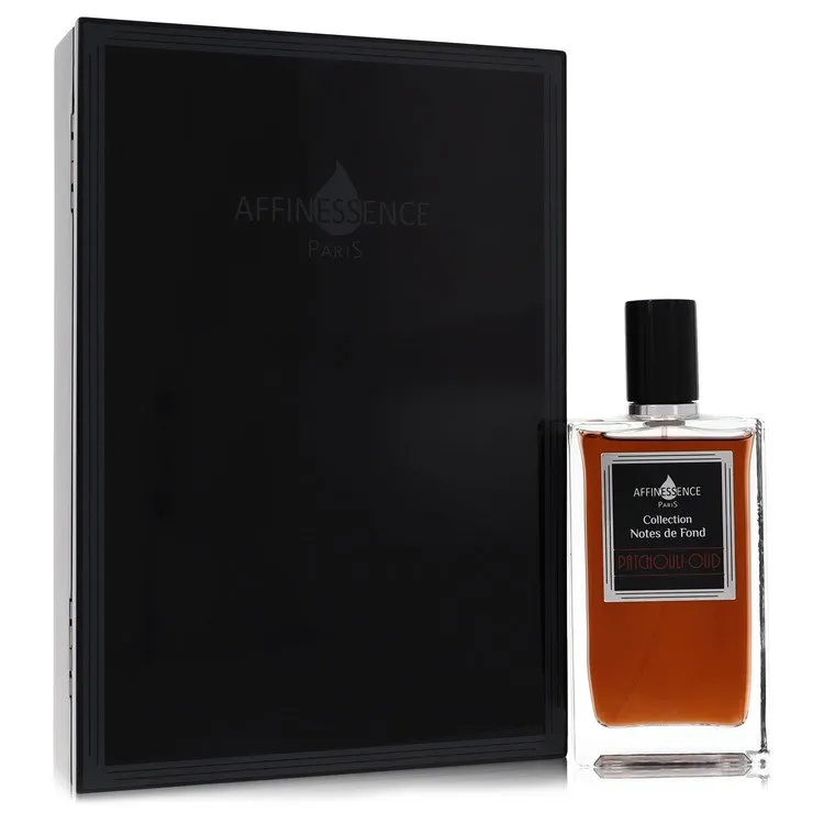 Patchouli Oud Perfume 3.4 oz Eau De Parfum Spray (Unisex)