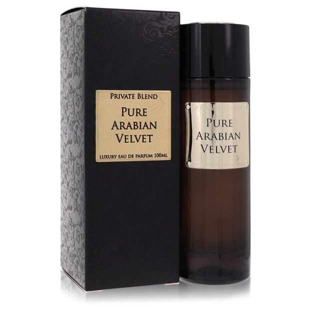 Chkoudra Paris Private Blend Pure Arabian Velvet 3.4 oz Eau De Parfum Spray