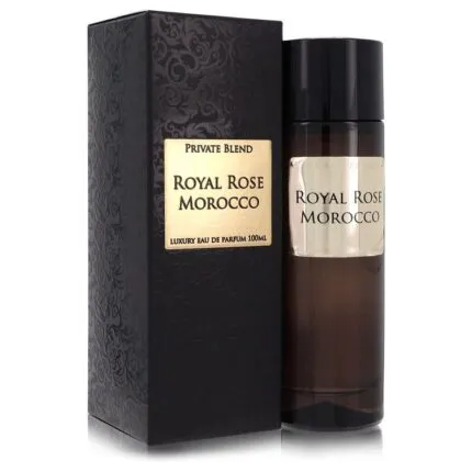 Chkoudra Paris Private Blend Royal Rose Morocco 3.4 oz Eau De Parfum Spray