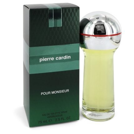 Pierre Cardin Pour Monsieur Cologne By Pierre Cardin For Men