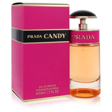 Prada Infusion D'iris Perfume 1.7 oz Eau De Parfum Spray
