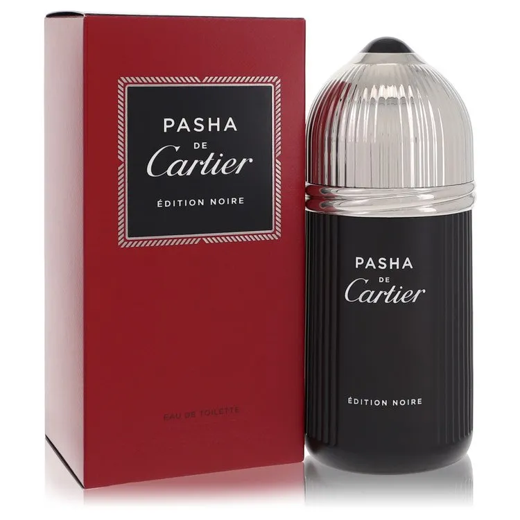 Pasha De Cartier Noire Cologne 3.3 oz Eau De Toilette Spray