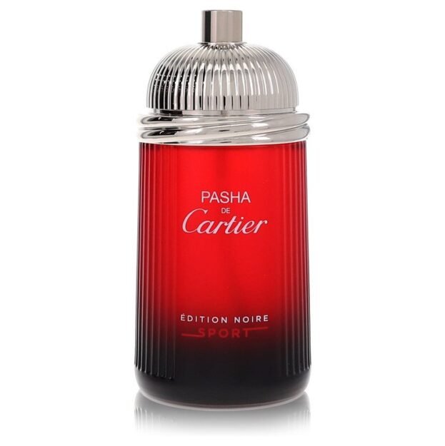 Pasha De Cartier Noire Sport Cologne