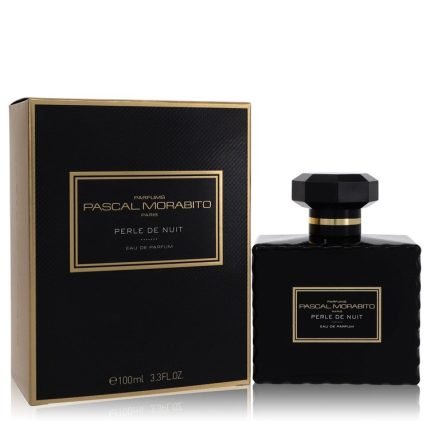 Pascal Morabito Perle De Nuit Perfume 3.4 oz Eau De Parfum Spray