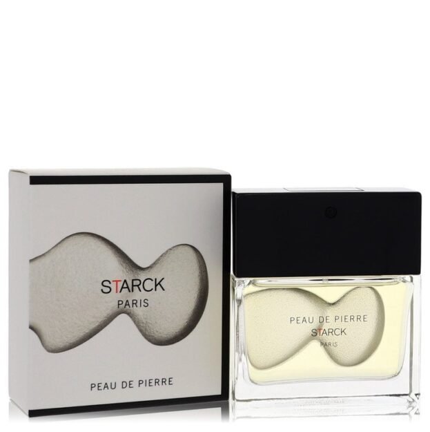 Starck Paris Peau De Pierre Cologne 1.35 oz Eau De Toilette Spray