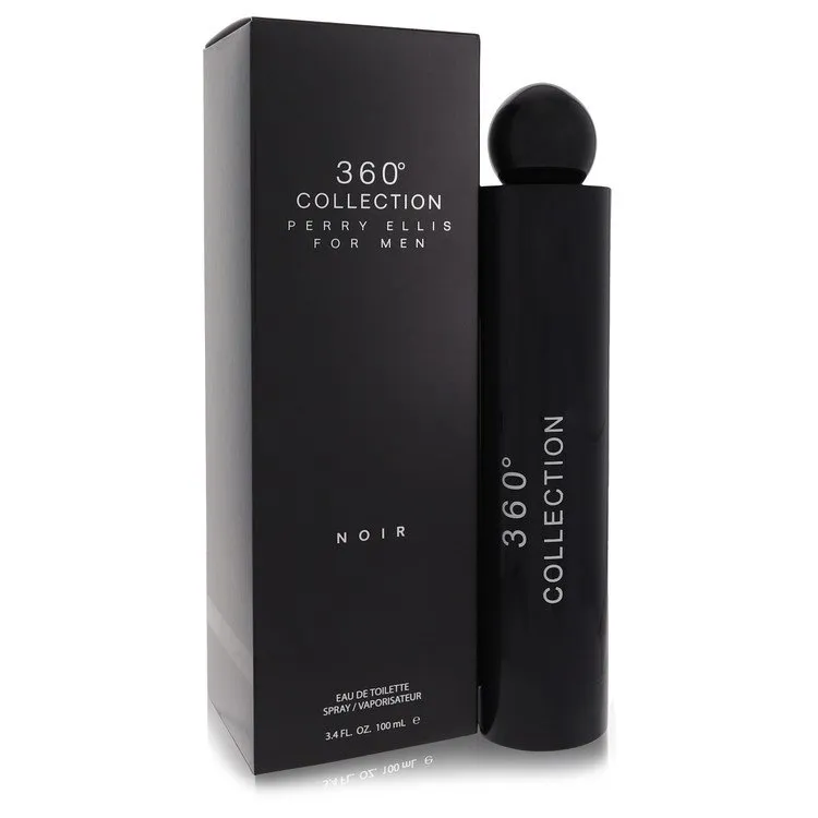 perry ellis 360 collection noir cologne