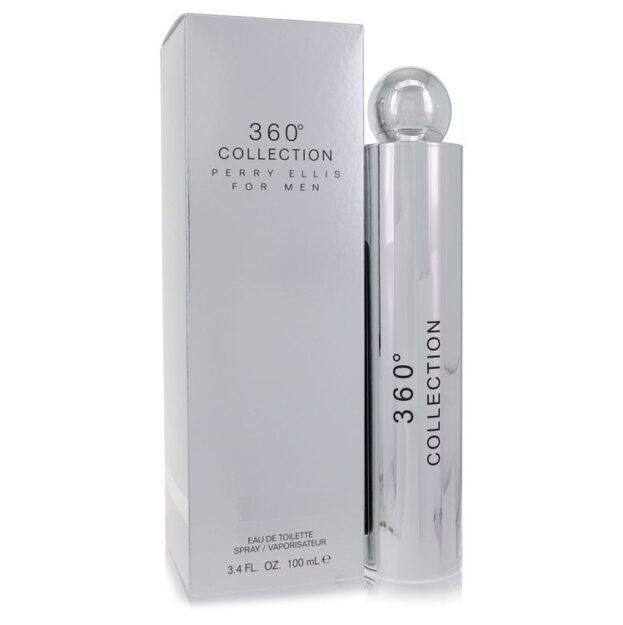 Perry Ellis 360 Collection Cologne For Men
