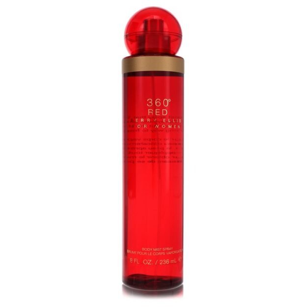 Perry Ellis 360 Red Perfume For Women
