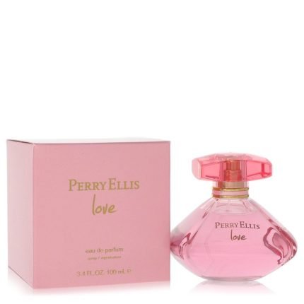 Perry Ellis Love Perfume