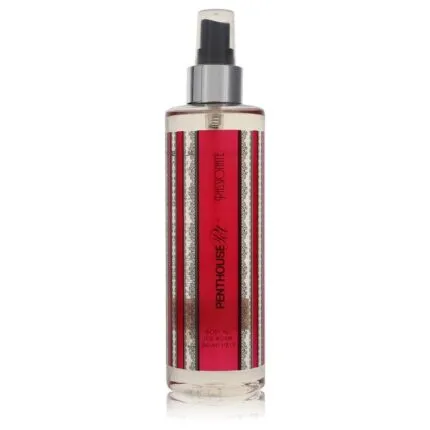 Penthouse Passionate Perfume 8.1 oz Body Mist