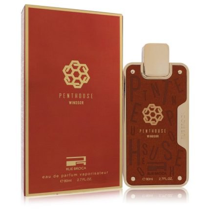 Rue Broca Penthouse Windsor Perfume 2.7 oz Eau De Parfum Spray (Unisex)