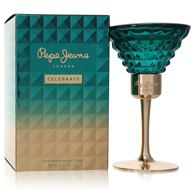 Pepe Jeans Celebrate Perfume 1.7 oz Eau De Parfum Spray