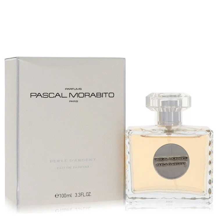 Pascal Morabito Perle D'argent Perfume 3.4 oz Eau De Parfum Spray