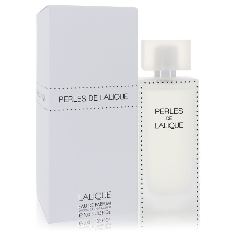 Perles De Lalique Perfume By Lalique 3.4 oz Eau De Parfum Spray Perles De Lalique Perfume By Lalique 3.4 oz Eau De Parfum Spray
