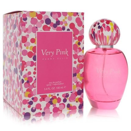 Perry Ellis Very Pink Perfume