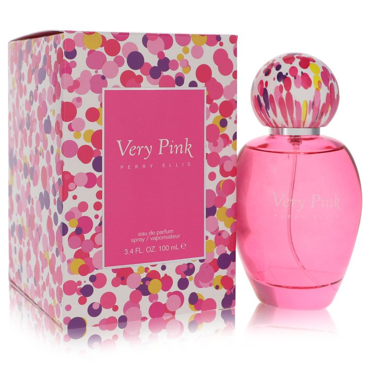 Perry Ellis Very Pink Perfume Perry Ellis Very Pink Perfume