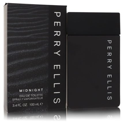 Perry Ellis Midnight Cologne For Men