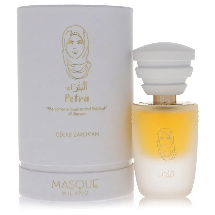 Masque Milano Masque Milano Petra 1.18 oz Eau De Parfum Spray