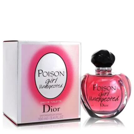 Poison Girl Unexpected Perfume