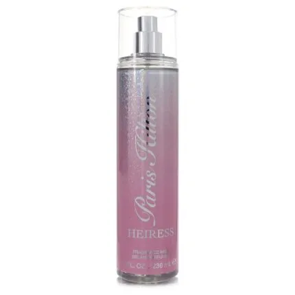 Paris Hilton Heiress Perfume 8 oz Body Mist
