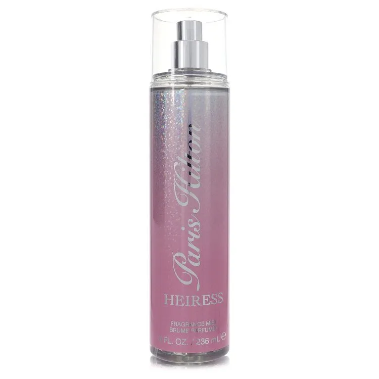 Paris Hilton Heiress Perfume 8 oz Body Mist
