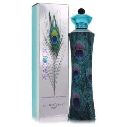 Philippe Venet Peacock Perfume 3.4 oz Eau De Parfum Spray