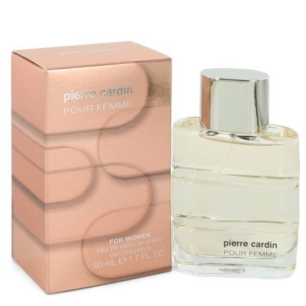 Pierre Cardin Pour Femme Perfume 1.7 oz Eau De Parfum Spray