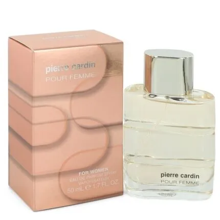 Pierre Cardin Pour Femme Perfume 1.7 oz Eau De Parfum Spray
