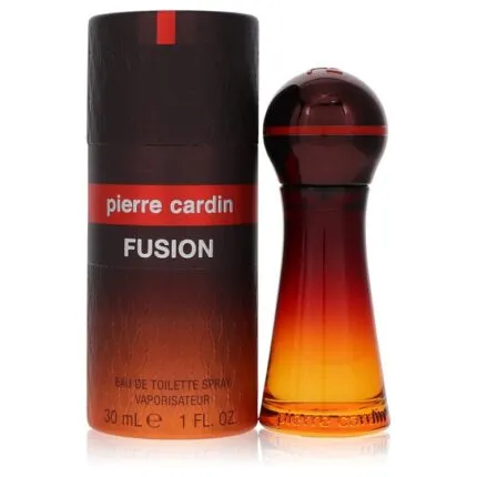 Pierre Cardin Fusion Cologne 1 oz Eau De Toilette Spray