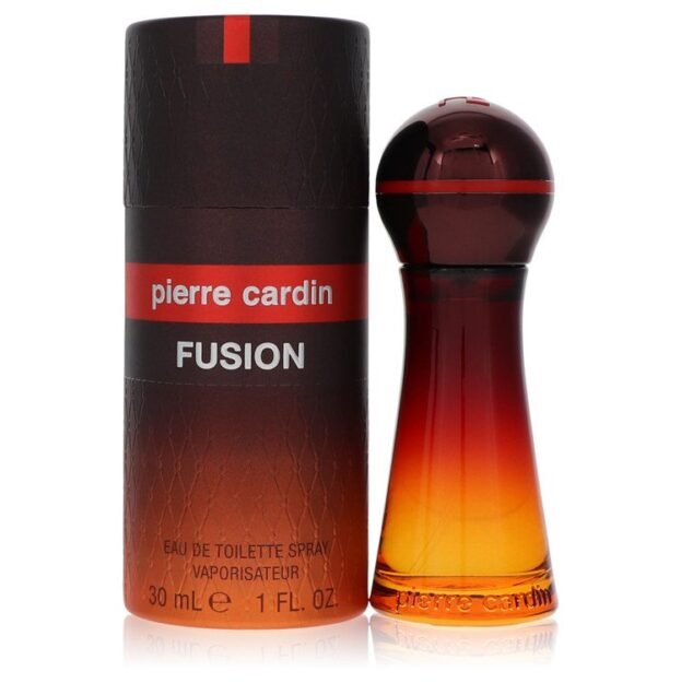 Pierre Cardin Fusion Cologne 1 oz Eau De Toilette Spray