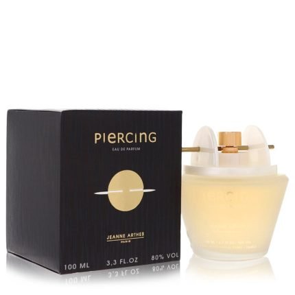 Jeanne Arthes Piercing Perfume 3.3 oz Eau De Parfum Spray