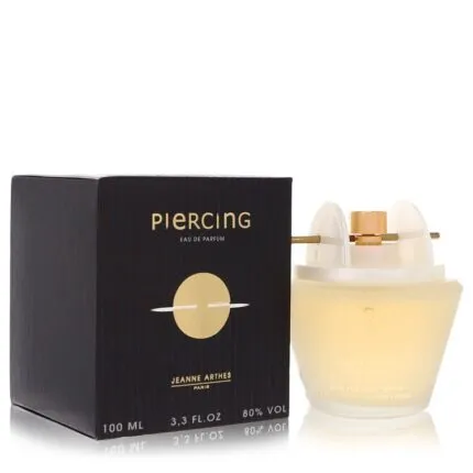 Jeanne Arthes Piercing Perfume 3.3 oz Eau De Parfum Spray