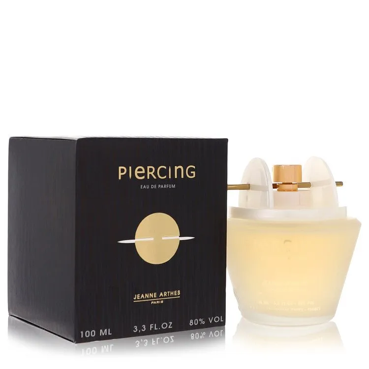Jeanne Arthes Piercing Perfume 3.3 oz Eau De Parfum Spray Jeanne Arthes Piercing Perfume 3.3 oz Eau De Parfum Spray