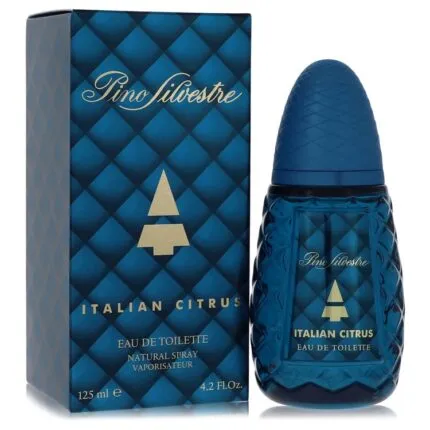 Pino Silvestre Italian Citrus Cologne 4.2 oz Eau De Toilette Spray