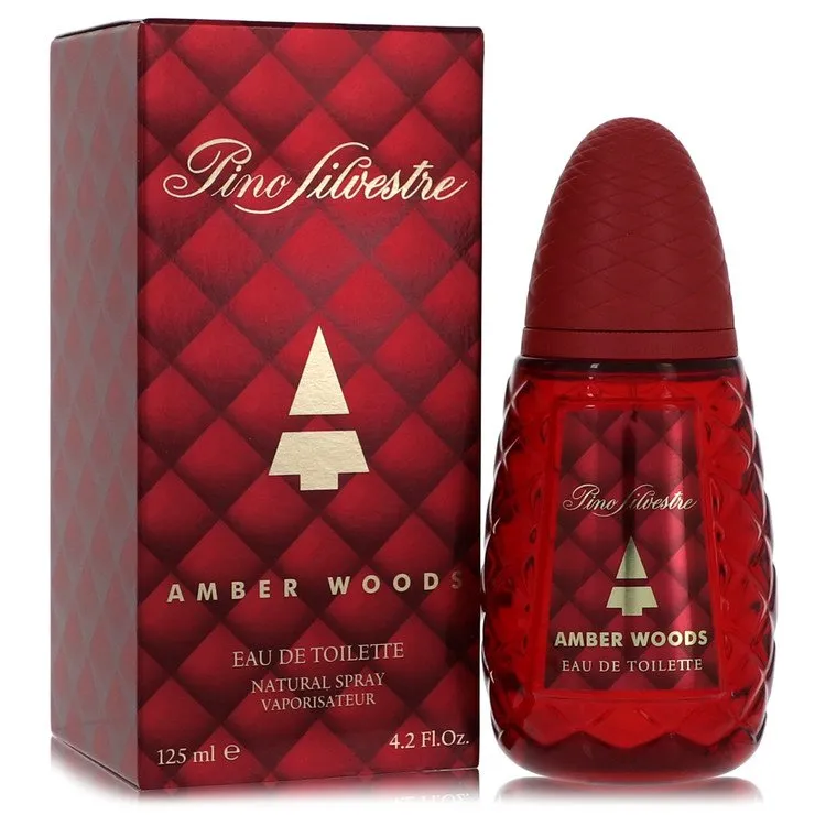 Pino Silvestre Amber Woods Cologne 4.2 oz Eau De Toilette Spray Pino Silvestre Amber Woods Cologne 4.2 oz Eau De Toilette Spray