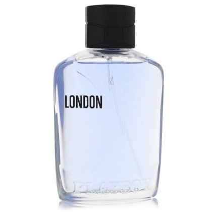 Playboy Playboy London Cologne 3.4 oz Eau De Toilette Spray (unboxed)