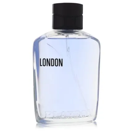 Playboy Playboy London Cologne 3.4 oz Eau De Toilette Spray (unboxed)