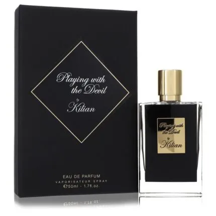 Kilian Playing With The Devil Perfume 1.7 oz Eau De Parfum Spray