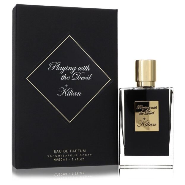 Kilian Playing With The Devil Perfume 1.7 oz Eau De Parfum Spray