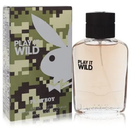 Playboy Playboy Play It Wild 2 oz Eau De Toilette Spray