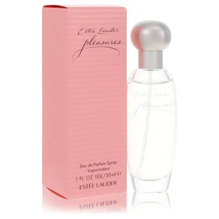 Estee Lauder Pleasures Perfume 1 oz Eau De Parfum Spray