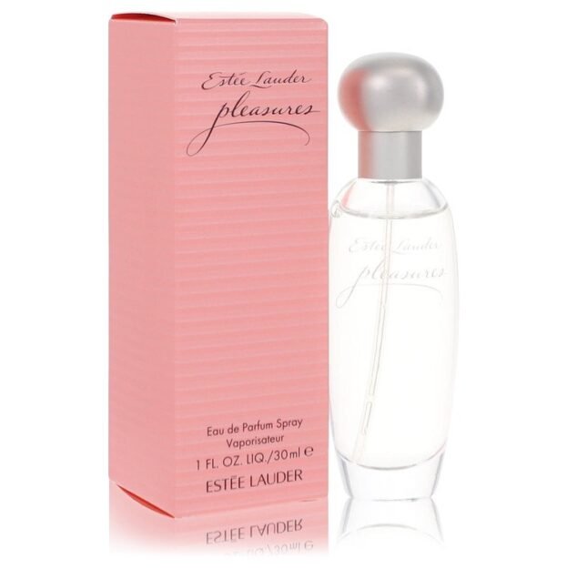 Estee Lauder Pleasures Perfume 1 oz Eau De Parfum Spray