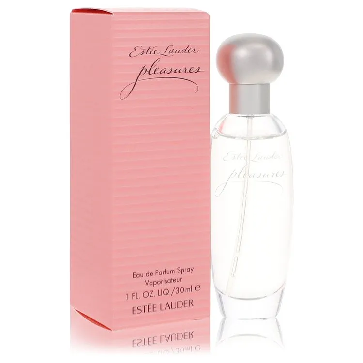 Estee Lauder Pleasures Perfume 1 oz Eau De Parfum Spray