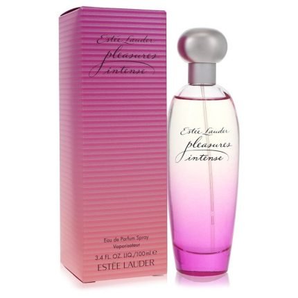 Pleasures Intense Perfume 3.4 oz Eau De Parfum Spray